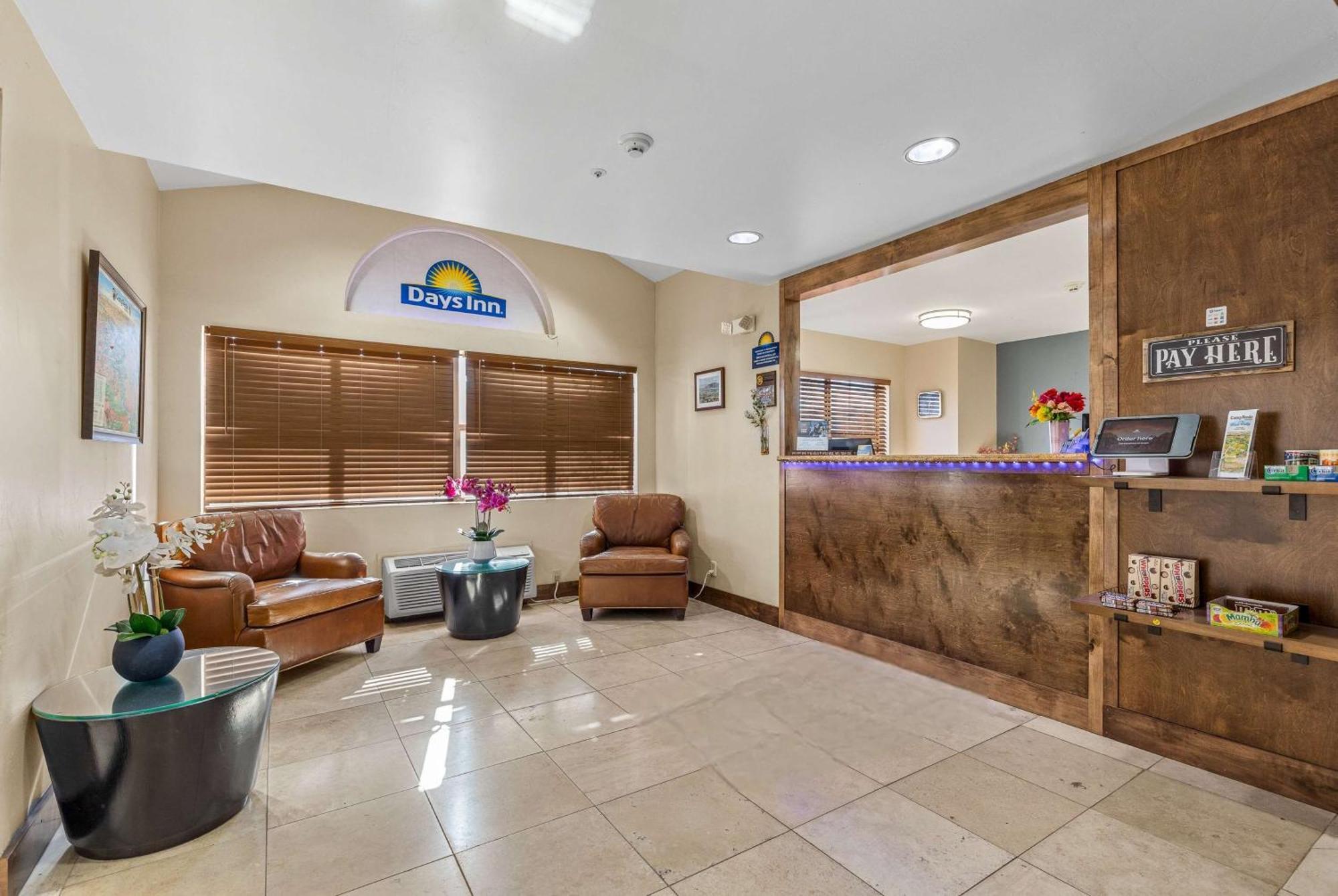 Days Inn By Wyndham Camp Verde Arizona Eksteriør bilde